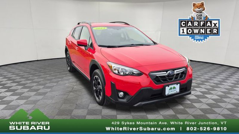 Certified 2023 Subaru Crosstrek 2.0i Premium image 1