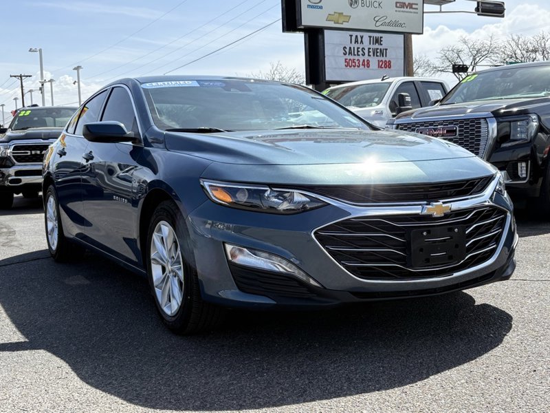 Certified 2024 Chevrolet Malibu LT image 1