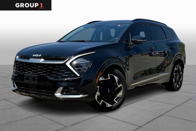 Certified 2024 Kia Sportage SX image 1