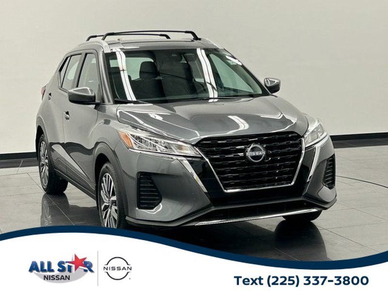 Certified 2024 Nissan Kicks SV w/ Exterior Package image 1