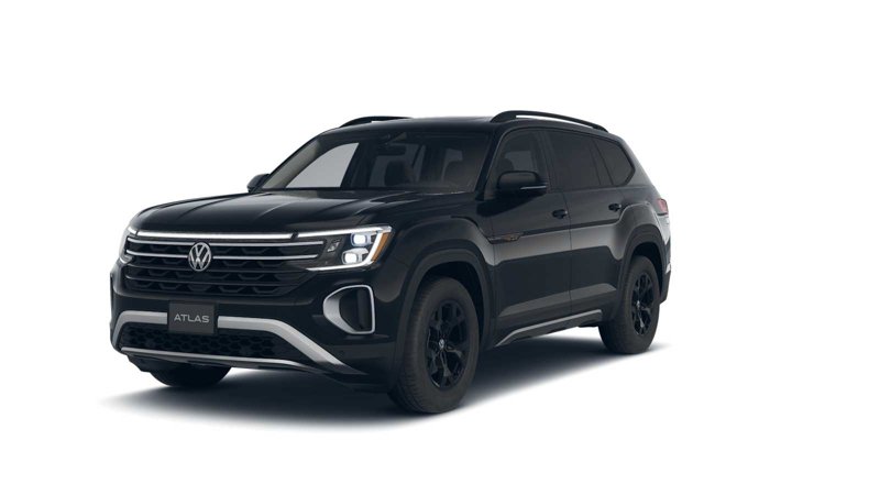 New 2026 Volkswagen Atlas Peak Edition image 1
