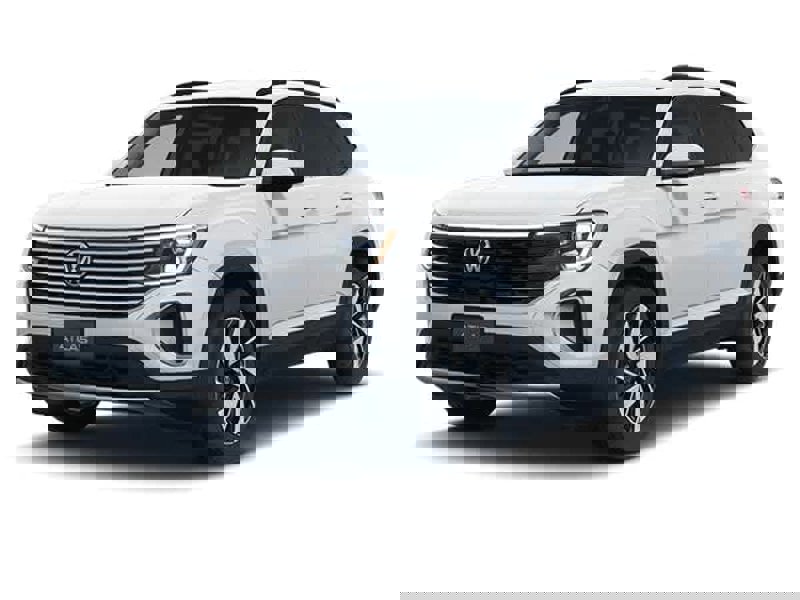 New 2026 Volkswagen Atlas SE image 1