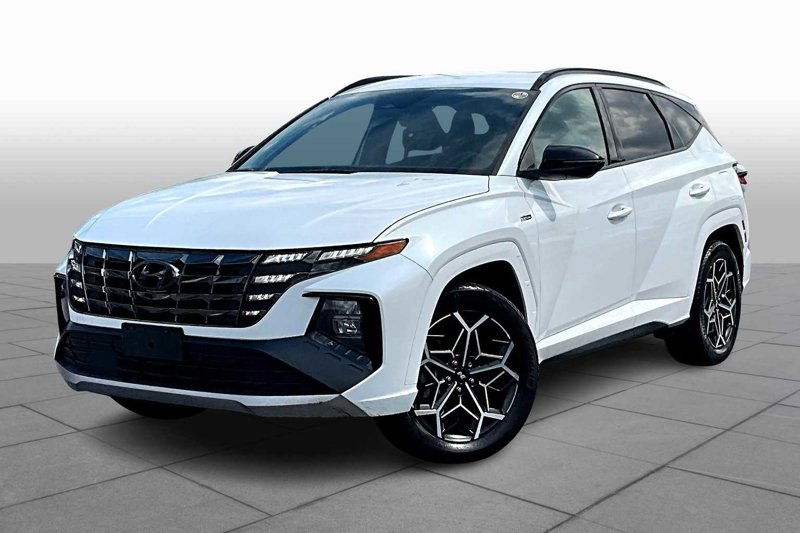 Certified 2022 Hyundai Tucson N Line w/ Cargo Package image 1