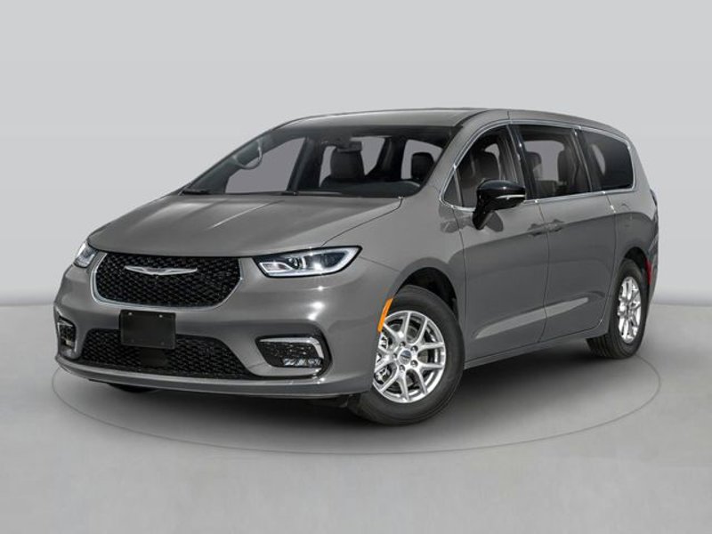 New 2025 Chrysler Pacifica Select image 1