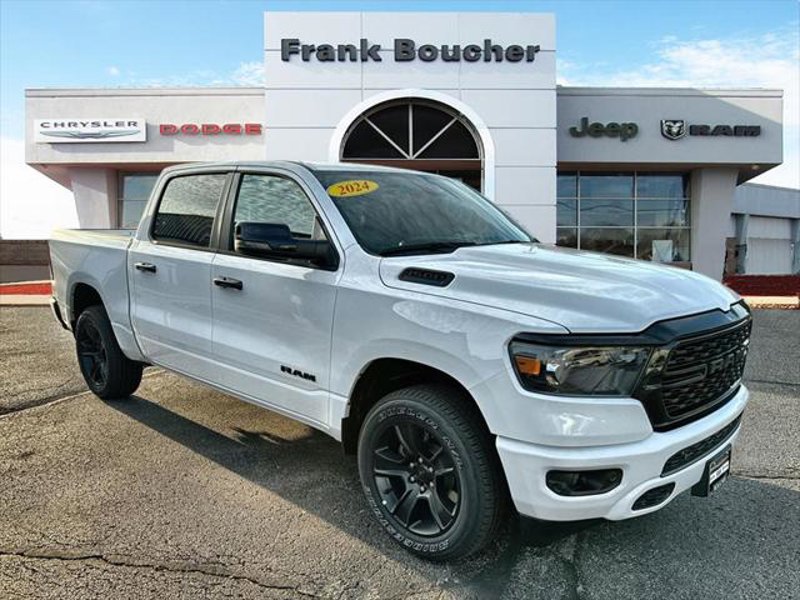 Certified 2024 RAM 1500 Big Horn image 1