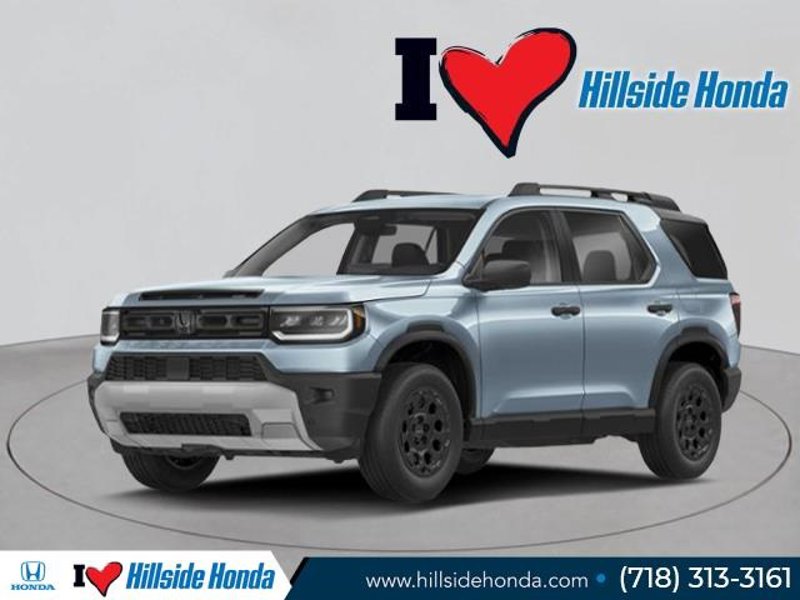 New 2026 Honda Passport RTL image 1