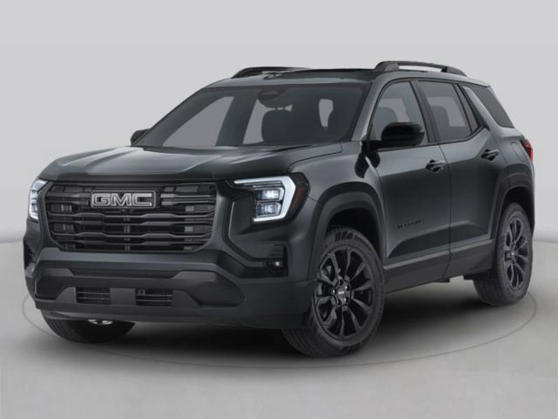 New 2026 GMC Terrain AT4 w/ Convenience Package III image 1
