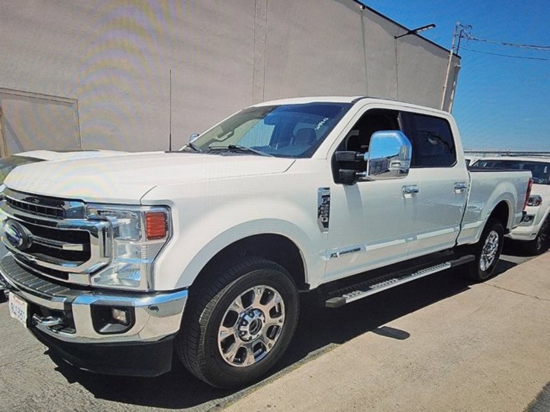 Used 2022 Ford F250 Lariat w/ Lariat Ultimate Package image 1