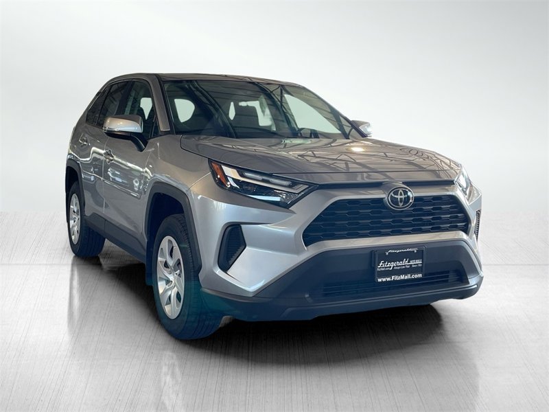 Certified 2024 Toyota RAV4 LE image 1