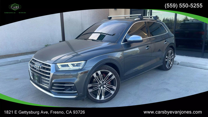 Used 2018 Audi SQ5 Prestige image 1