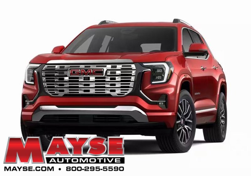 New 2026 GMC Terrain Denali image 1