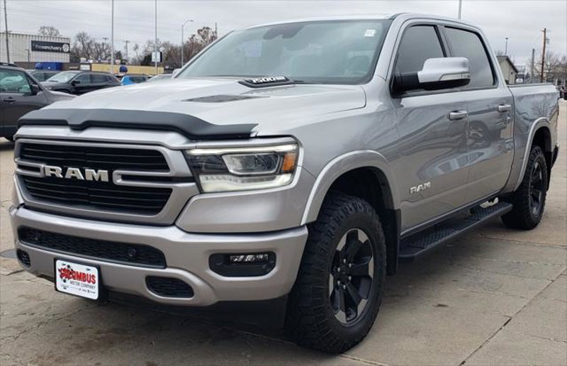 Certified 2022 RAM 1500 Laramie w/ G/T Package image 1