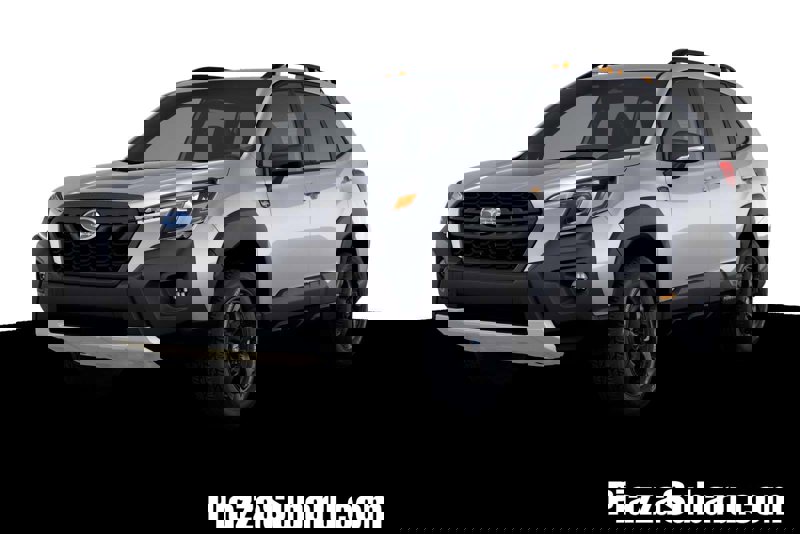 New 2025 Subaru Forester Wilderness image 1
