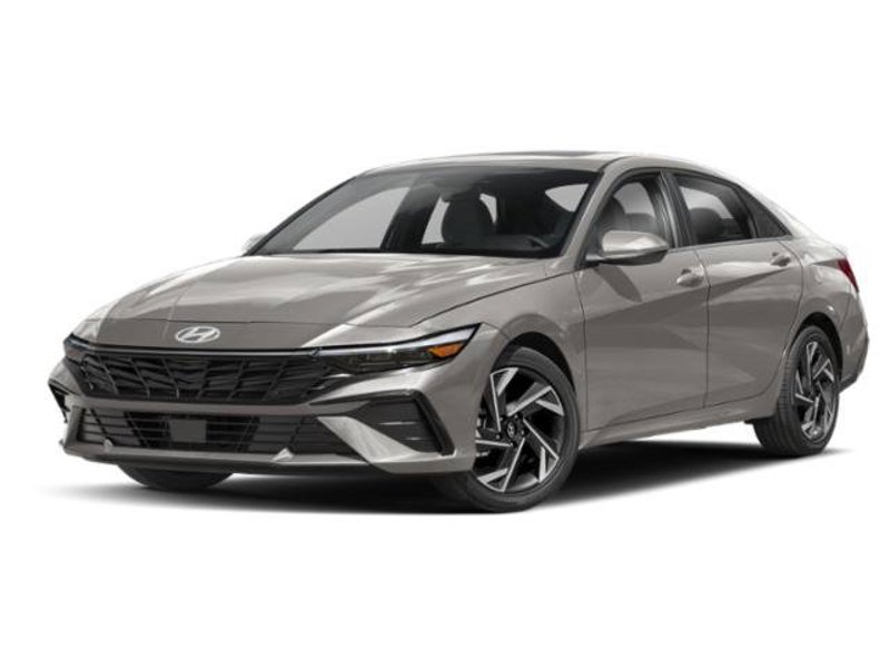 Certified 2024 Hyundai Elantra Limited image 1