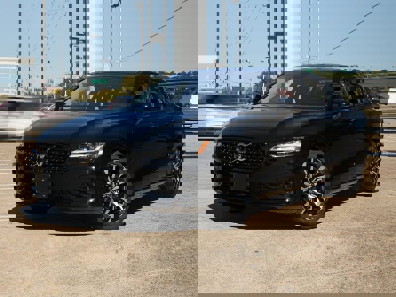 Certified 2024 Volvo S60 B5 Plus w/ Climate Package image 1