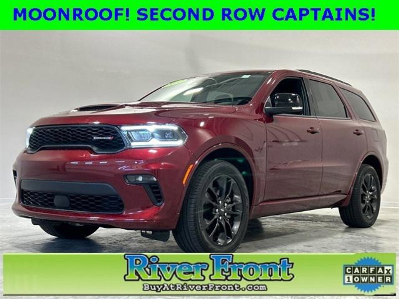 Certified 2022 Dodge Durango GT image 1