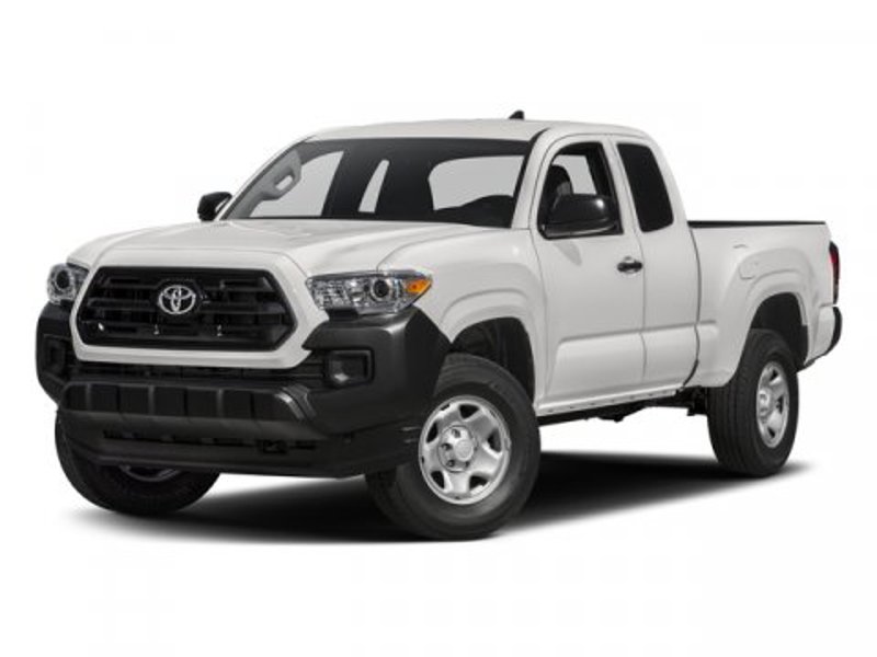Used 2017 Toyota Tacoma SR image 1