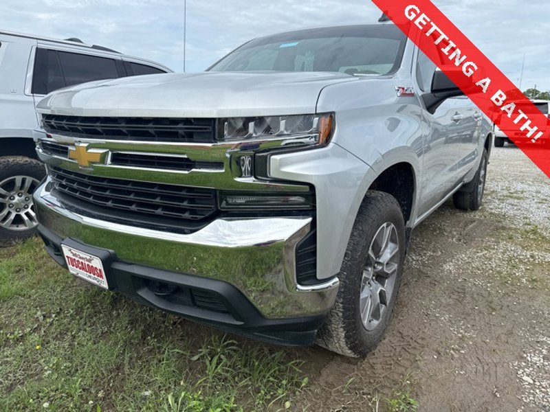 Used 2022 Chevrolet Silverado 1500 LT image 1