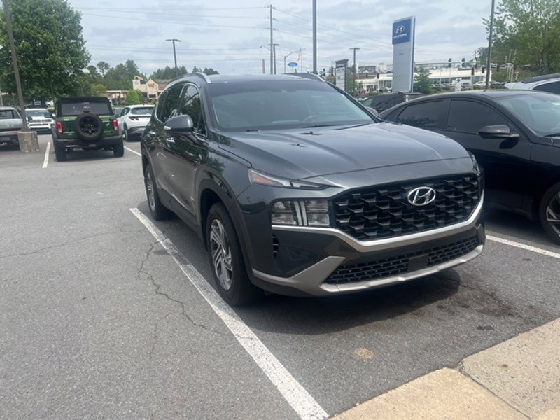 Certified 2023 Hyundai Santa Fe SEL w/ Cargo Package image 1