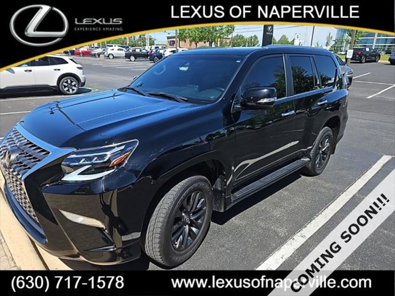 Certified 2022 Lexus GX 460 Premium image 1