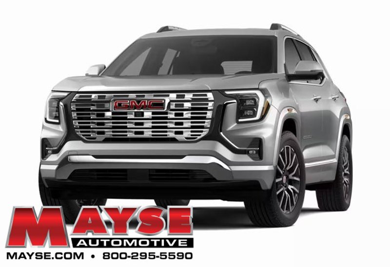 New 2026 GMC Terrain Denali w/ LPO, Floor Liner Package image 1
