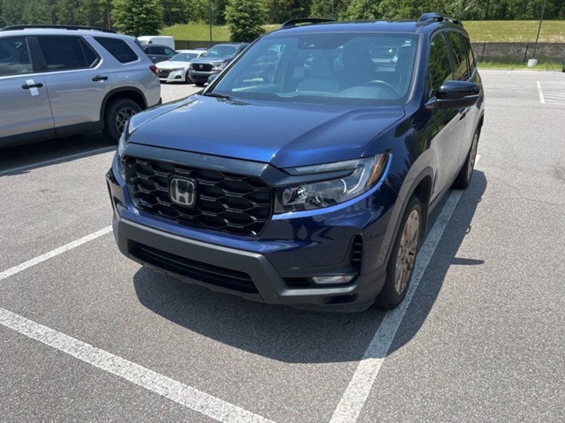 Certified 2023 Honda Passport Elite image 1