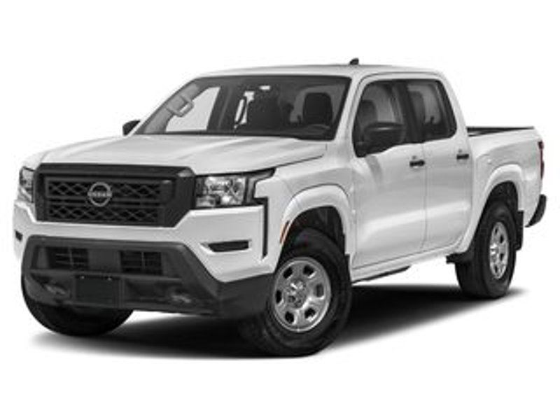 Certified 2024 Nissan Frontier SV w/ SV Convenience Package image 1