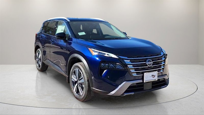 Certified 2025 Nissan Rogue SL image 1