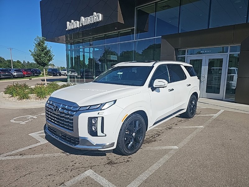 Certified 2023 Hyundai Palisade Calligraphy image 1