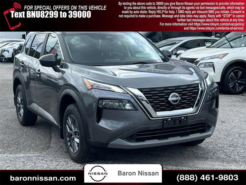Certified 2023 Nissan Rogue S image 1