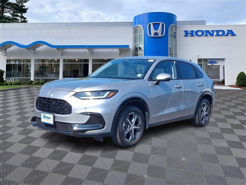 Certified 2023 Honda HR-V EX-L image 1