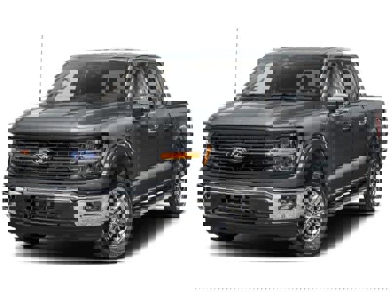 New 2025 Ford F150 XLT image 1