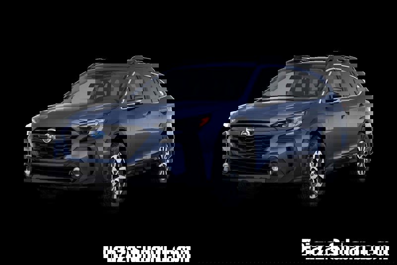 New 2025 Subaru Outback Premium image 1