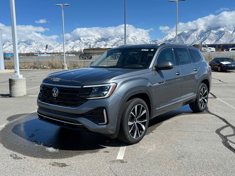 New 2025 Volkswagen Atlas SEL Premium R-Line image 1