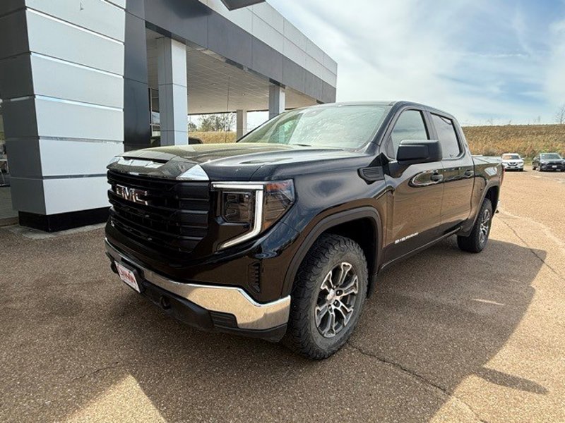 Certified 2022 GMC Sierra 1500 Pro w/ Pro Value Package image 1