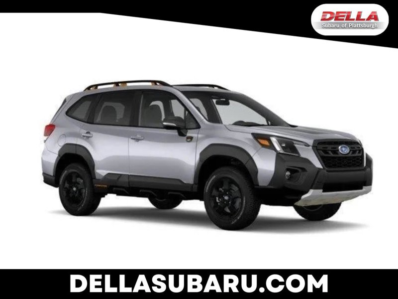 New 2025 Subaru Forester Wilderness w/ Wilderness Package image 1