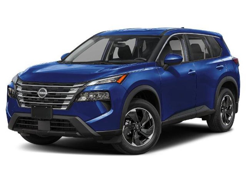Certified 2024 Nissan Rogue SV image 1
