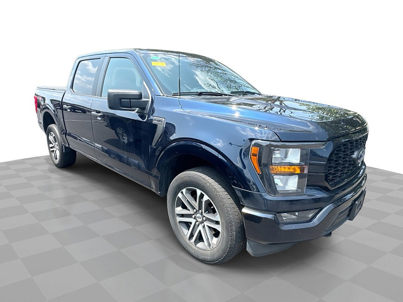 Used 2023 Ford F150 XL w/ STX Appearance Package image 1