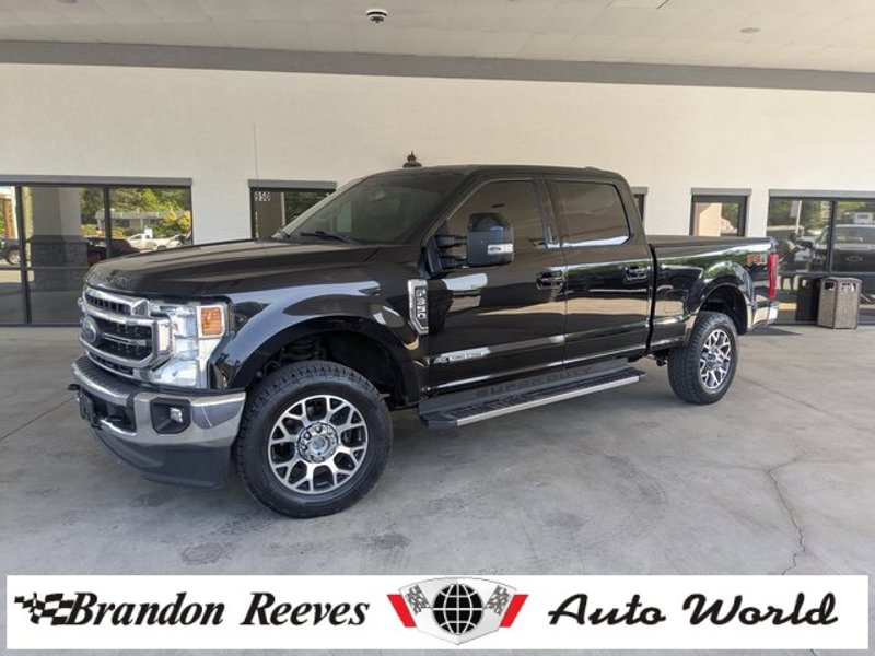 Used 2021 Ford F350 Lariat w/ Lariat Ultimate Package image 1
