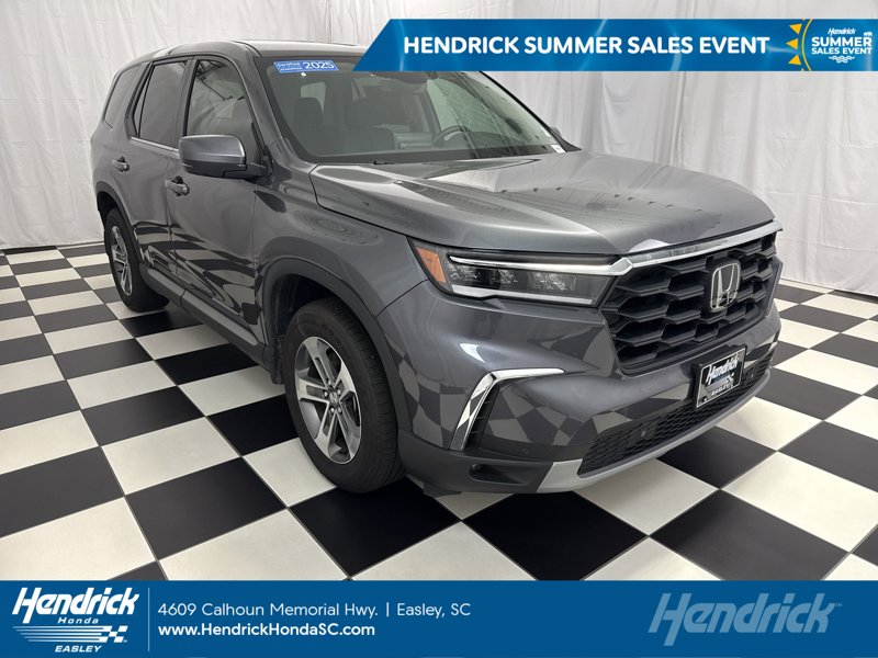 Certified 2025 Honda Pilot EX-L image 1