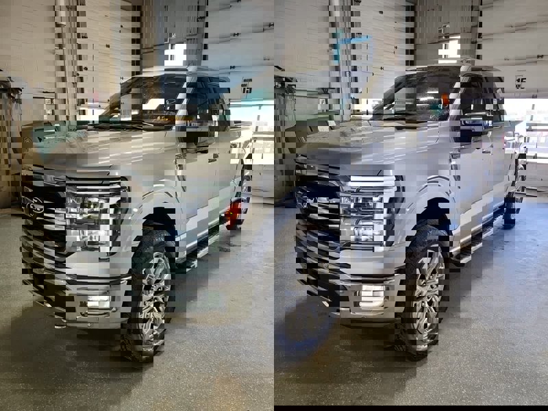 Used 2024 Ford F150 Lariat image 1