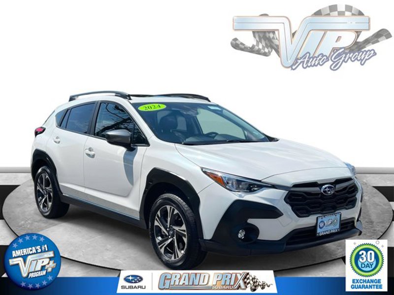 Certified 2024 Subaru Crosstrek 2.0i Premium image 1