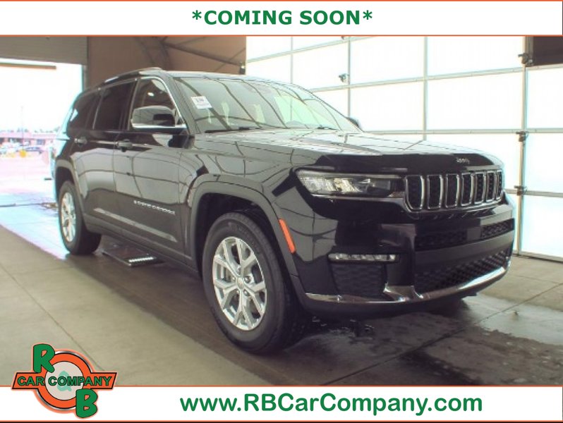 Used 2021 Jeep Grand Cherokee L Limited image 1
