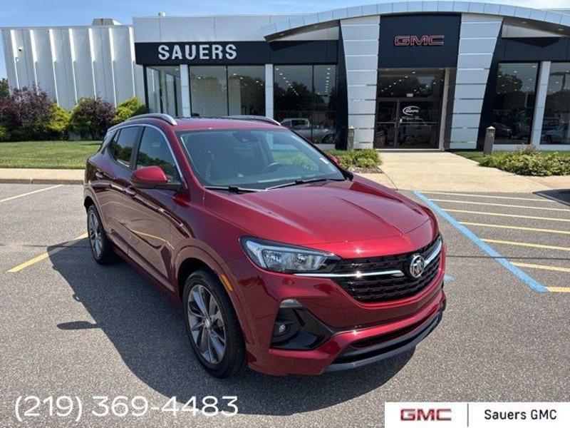 Certified 2023 Buick Encore GX Select w/ Experience Buick Package image 1