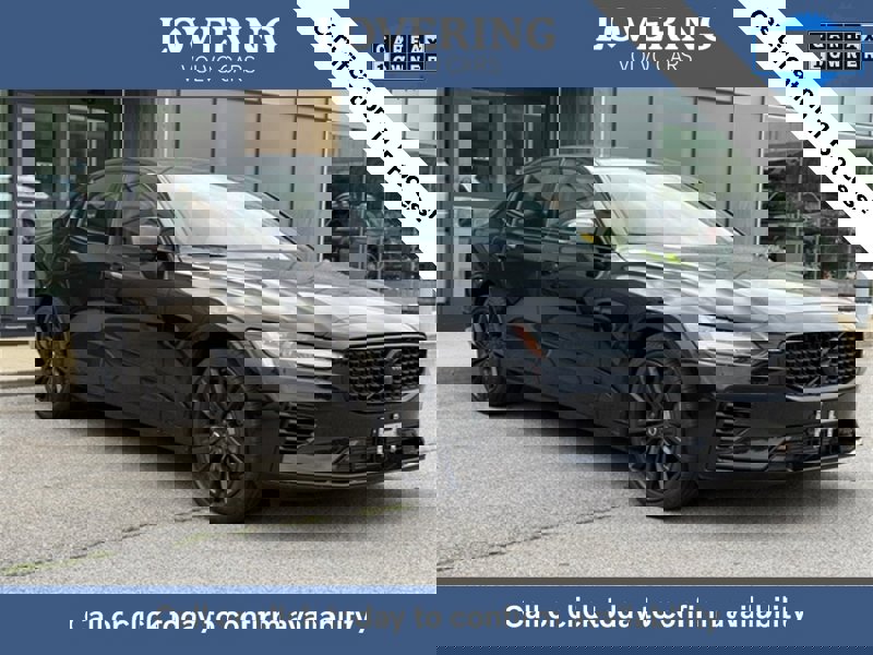 Certified 2024 Volvo S60 T8 Ultimate image 1