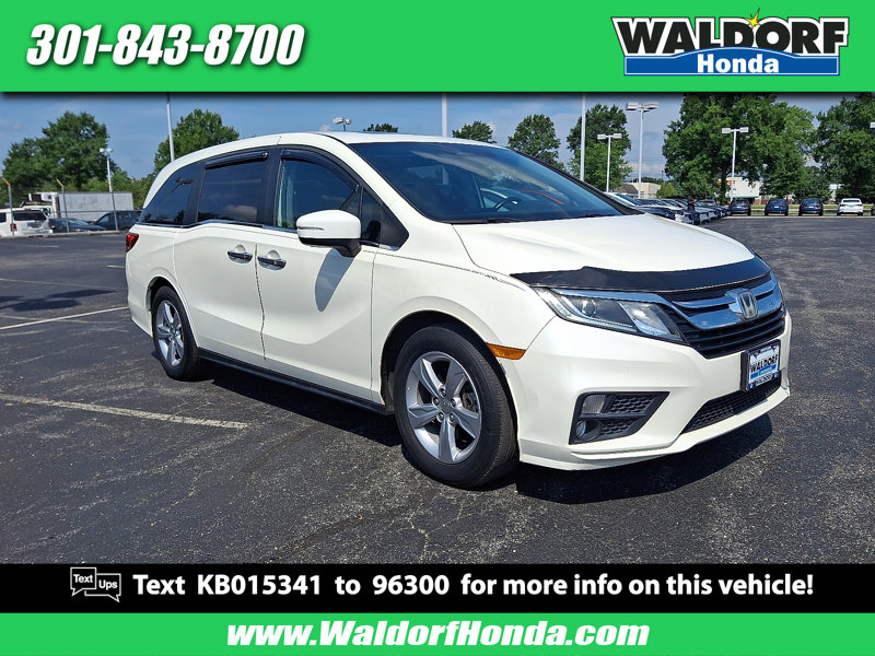 Certified 2019 Honda Odyssey EX-L image 1