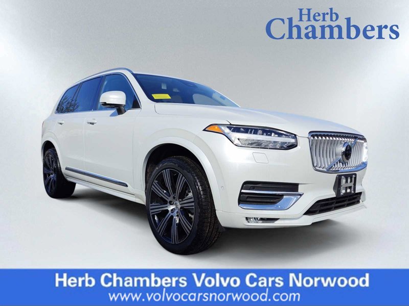 Certified 2024 Volvo XC90 B6 Ultimate image 1
