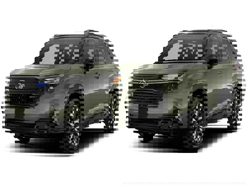 New 2025 Subaru Forester Touring image 1