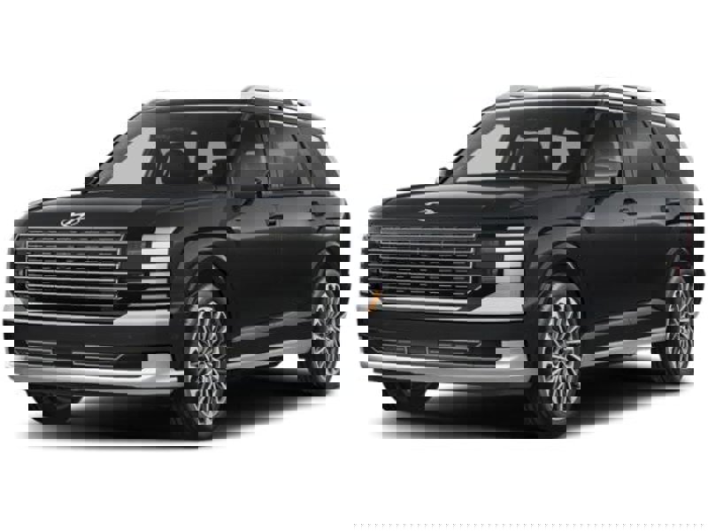 New 2026 Hyundai Palisade Calligraphy image 1
