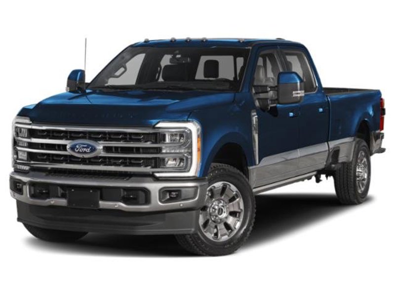 New 2025 Ford F350 King Ranch image 1